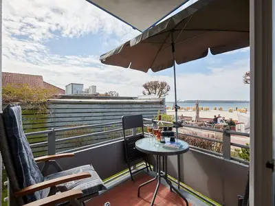 Ferienwohnung für 4 Personen (44 m²) in Laboe 2/10