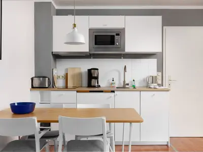 Ferienwohnung für 4 Personen (41 m²) in Laboe 2/10