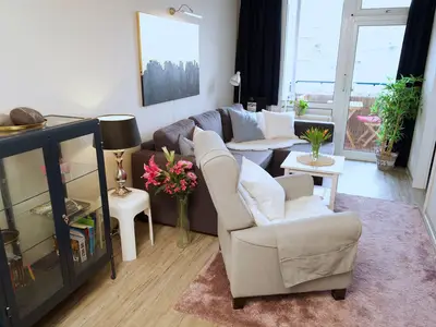 Ferienwohnung für 4 Personen (40 m²) in Laboe 1/10