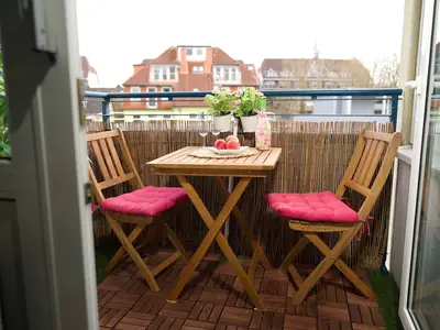 Ferienwohnung für 4 Personen (40 m²) in Laboe 4/10