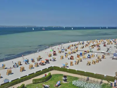 Ferienwohnung für 6 Personen (80 m²) in Laboe 1/10