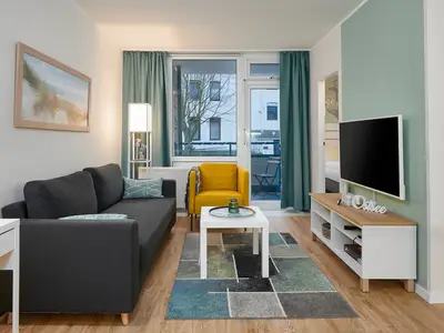 Ferienwohnung für 4 Personen (40 m²) in Laboe 1/10