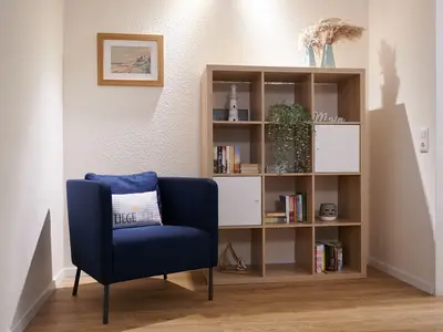 Ferienwohnung für 4 Personen (40 m²) in Laboe 2/10