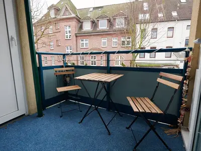 Ferienwohnung für 4 Personen (40 m²) in Laboe 3/10
