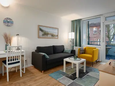 Ferienwohnung für 4 Personen (40 m²) in Laboe 6/10