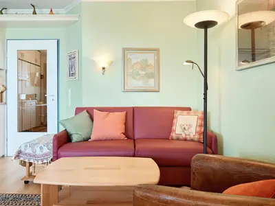 Ferienwohnung für 3 Personen (43 m²) in Laboe 3/10