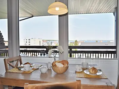 Ferienwohnung für 3 Personen (43 m²) in Laboe 9/10