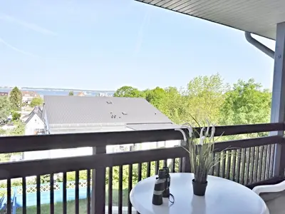 Ferienwohnung für 3 Personen (43 m²) in Laboe 10/10