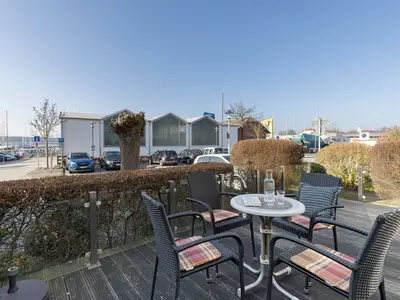 Ferienwohnung für 4 Personen (58 m²) in Laboe 1/10