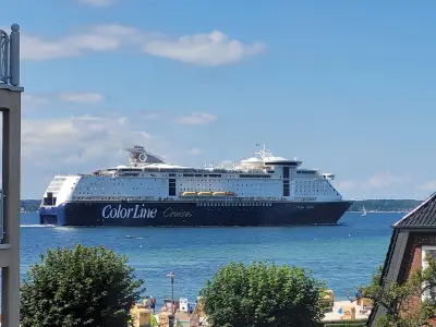 Ferienwohnung für 4 Personen (50 m²) in Laboe 9/10