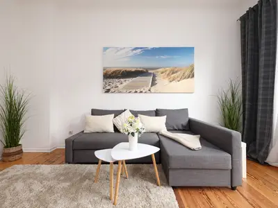 Ferienwohnung für 4 Personen (65 m²) in Laboe 1/10