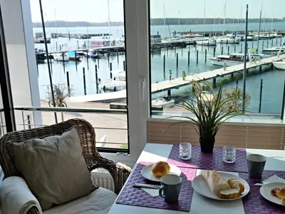 Ferienwohnung für 2 Personen (30 m²) in Laboe 1/10