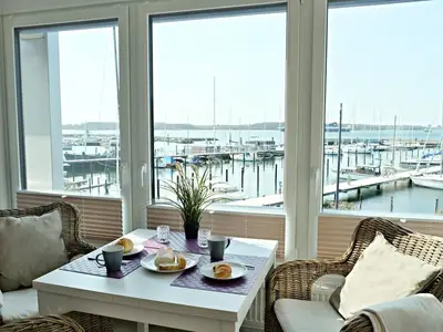 Ferienwohnung für 2 Personen (30 m²) in Laboe 8/10