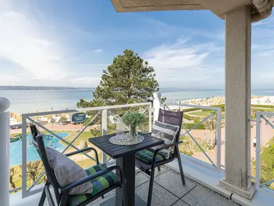 Ferienwohnung für 2 Personen (42 m²) in Laboe 10/10