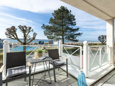 Ferienwohnung für 2 Personen (55 m²) in Laboe 1/10