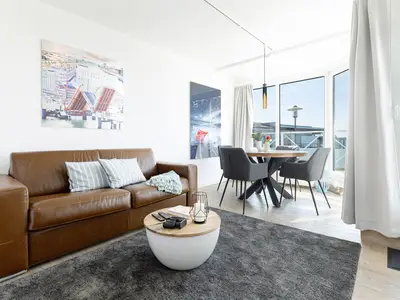 Ferienwohnung für 2 Personen (55 m²) in Laboe 2/10