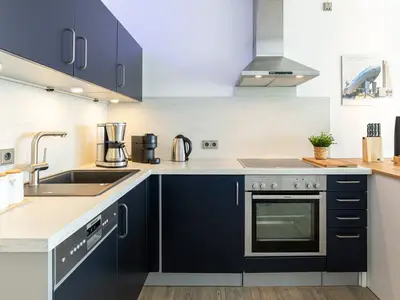 Ferienwohnung für 2 Personen (55 m²) in Laboe 3/10