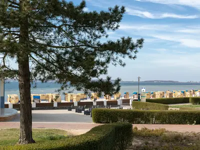 Ferienwohnung für 2 Personen (55 m²) in Laboe 9/10