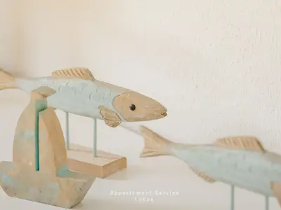 Dekoratives Detail