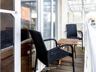 Ferienwohnung für 2 Personen (28 m²) in Laboe 10/10