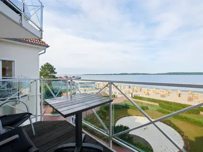 Ferienwohnung für 4 Personen (62 m²) in Laboe 1/10