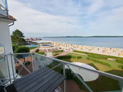 Ferienwohnung für 4 Personen (62 m²) in Laboe 9/10