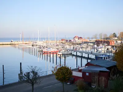 Ferienwohnung für 2 Personen (30 m²) in Laboe 1/10