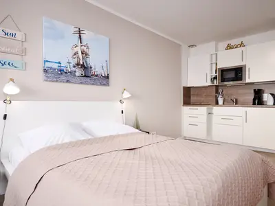 Ferienwohnung für 2 Personen (30 m²) in Laboe 5/10