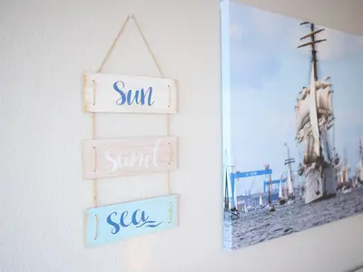 Ferienwohnung für 2 Personen (30 m²) in Laboe 7/10