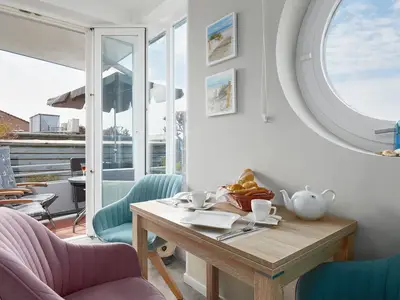 Ferienwohnung für 4 Personen (44 m²) in Laboe 7/10