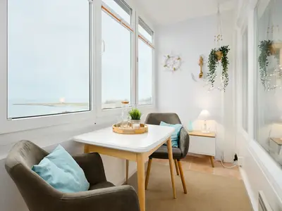 Ferienwohnung für 2 Personen (30 m²) in Laboe 1/10