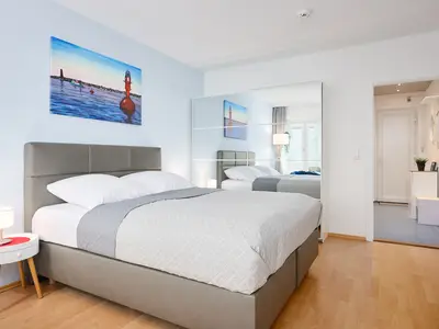 Ferienwohnung für 2 Personen (30 m²) in Laboe 2/10