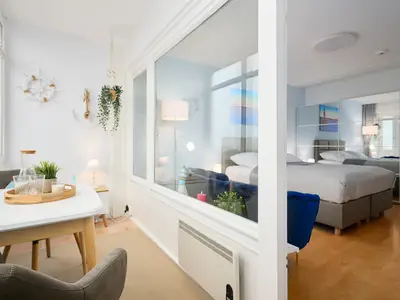 Ferienwohnung für 2 Personen (30 m²) in Laboe 5/10