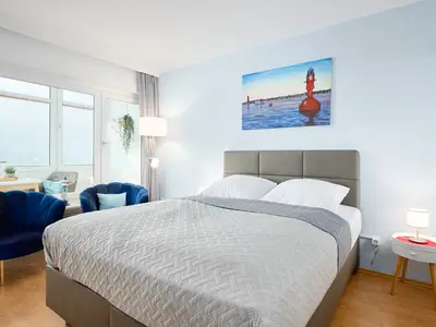 Ferienwohnung für 2 Personen (30 m²) in Laboe 10/10