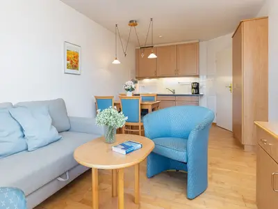 Ferienwohnung für 3 Personen (40 m²) in Laboe 5/10