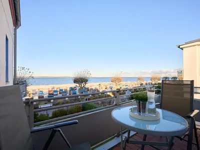 Ferienwohnung für 3 Personen (40 m²) in Laboe 1/10