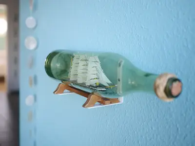 Ferienwohnung für 3 Personen (40 m²) in Laboe 6/10