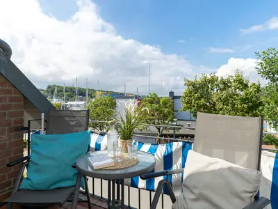 Ferienwohnung für 4 Personen (60 m²) in Laboe 2/10