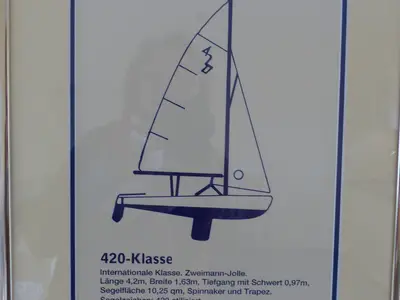 Ferienwohnung für 4 Personen (43 m²) in Laboe 8/10