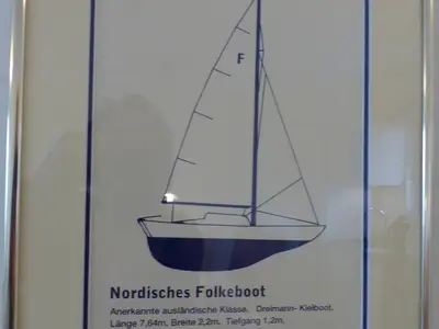 Ferienwohnung für 4 Personen (43 m²) in Laboe 9/10