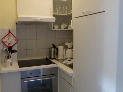 Ferienwohnung für 2 Personen (32 m²) in Laboe 3/10