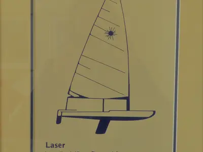 Ferienwohnung für 2 Personen (32 m²) in Laboe 7/10