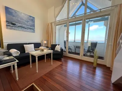 Ferienwohnung für 2 Personen (32 m²) in Laboe 1/10