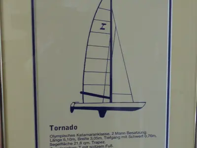 Ferienwohnung für 2 Personen (32 m²) in Laboe 3/10