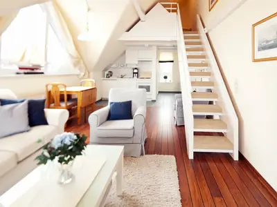 Ferienwohnung für 3 Personen (30 m²) in Laboe 1/10