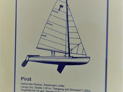 Ferienwohnung für 3 Personen (30 m²) in Laboe 7/10