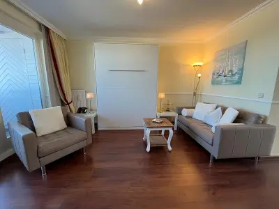 Ferienwohnung für 2 Personen (32 m²) in Laboe 1/10