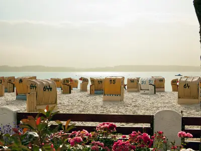 Ferienwohnung für 2 Personen (32 m²) in Laboe 4/10