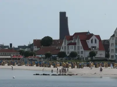 Ferienwohnung für 2 Personen (32 m²) in Laboe 8/10