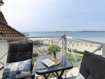Ferienwohnung für 4 Personen (56 m²) in Laboe 1/10